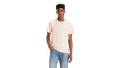 Levi's T-Shirt Khaki/Weiß/Creme/Rosa/Beige/Orange