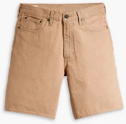 Levi's Jeansshorts 468 STAY LOOSE SHORTS BROWNS