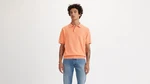 Levi's Poloshirt SWEATER KNIT POLO Orange