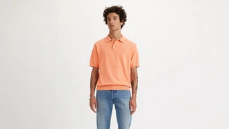 Levi's Poloshirt SWEATER KNIT POLO