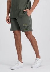 Alpha Industries Sweatshorts Patch Short LF 
