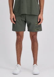 Alpha Industries Sweatshorts Patch Short LF 