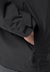 Jack Wolfskin Funktionsjacke ROBURY 2L JKT Dunkelgrau/Dunkelblau/Grau/Schwarz
