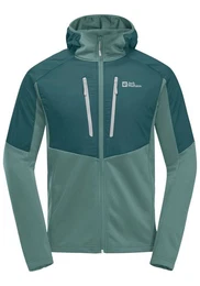 Kapuzenfleecejacke ALPGRAT PRO INS FZ M