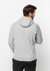 Jack Wolfskin Fleecejacke ALPGRAT HOODED FZ 