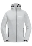 Jack Wolfskin Fleecejacke ALPGRAT HOODED FZ 