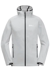 Jack Wolfskin Fleecejacke ALPGRAT HOODED FZ 