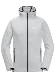Fleecejacke ALPGRAT HOODED FZ M