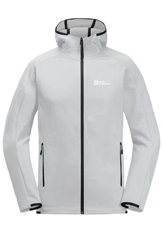 Jack Wolfskin Fleecejacke ALPGRAT HOODED FZ 