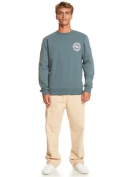 Quiksilver Sweatshirt Surf The Earth 