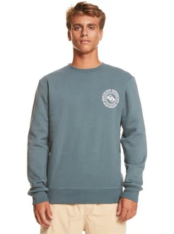 Quiksilver Sweatshirt Surf The Earth 