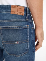 Tommy Jeans Jeansshorts RONNIE SHORT Blau/Dunkelblau