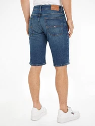Tommy Jeans Jeansshorts RONNIE SHORT Blau/Dunkelblau