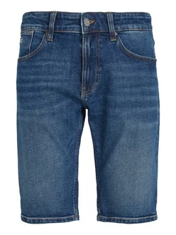 Tommy Jeans Jeansshorts RONNIE SHORT Blau/Dunkelblau Tommy Jeans Jeansshorts RONNIE SHORT Blau/Dunkelblau