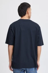 11 Project T-Shirt PRJust Dunkelblau/Hellblau/Blau