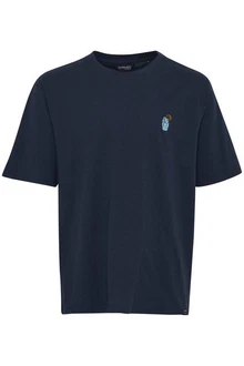 11 Project T-Shirt PRJust Dunkelblau/Hellblau/Blau 11 Project T-Shirt PRJust Dunkelblau/Hellblau/Blau