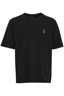 11 Project T-Shirt PRJust Schwarz/Dunkelgrau 11 Project T-Shirt PRJust Schwarz/Dunkelgrau