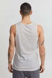 Blend Tanktop BHTroppo Hellblau/Hellgrau/Grau/Braun