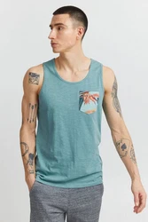 Blend Tanktop BHTroppo Türkis/Blau/Grün/Hellblau
