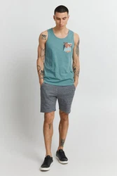Blend Tanktop BHTroppo Türkis/Blau/Grün/Hellblau