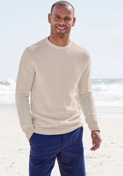 AUTHENTIC LE JOGGER Strickpullover Rundhalspullover 