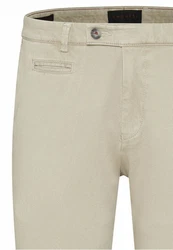 bugatti Chinohose Khaki/Beige