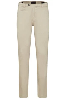 bugatti Chinohose Khaki/Beige