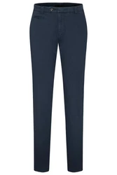 bugatti Chinohose Dunkelblau/Blau