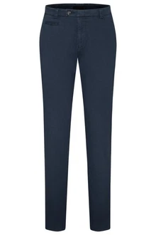 bugatti Chinohose Dunkelblau/Blau