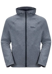 Kapuzenfleecejacke FERNWEH HOODED JKT M