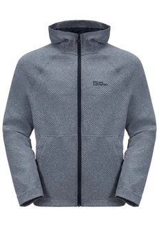 Jack Wolfskin Kapuzenfleecejacke FERNWEH HOODED JKT