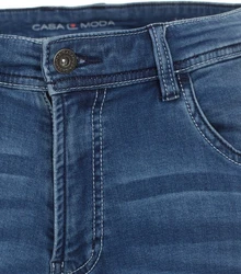 CASAMODA Shorts uni Dunkelblau/Blau/Hellblau