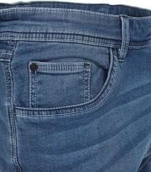 CASAMODA Shorts uni Dunkelblau/Blau/Hellblau