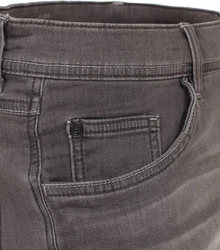 CASAMODA Shorts uni Dunkelgrau/Hellgrau/Grau