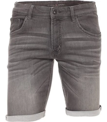 CASAMODA Shorts uni Dunkelgrau/Hellgrau/Grau