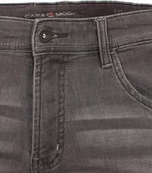 CASAMODA Shorts uni Dunkelgrau/Hellgrau/Grau