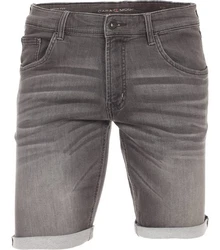 CASAMODA Shorts uni Dunkelgrau/Hellgrau/Grau