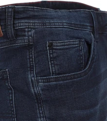 CASAMODA Shorts uni Dunkelblau/Hellblau/Blau
