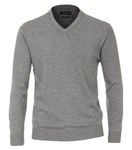 CASAMODA Pullover Uni silber