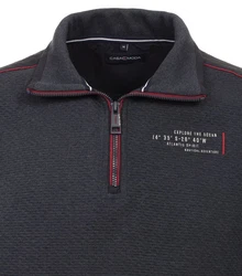 CASAMODA Sweatshirt uni 