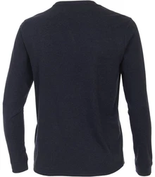 CASAMODA Langarmshirt uni
