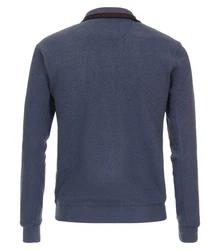 CASAMODA Sweatjacke uni uni