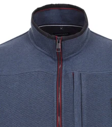 CASAMODA Sweatjacke uni uni