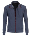 CASAMODA Sweatjacke uni uni