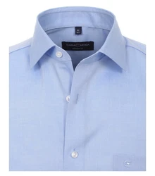 CASAMODA Businesshemd Kurzarm Modern Fit 