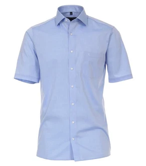 CASAMODA Businesshemd Kurzarm Modern Fit CASAMODA Businesshemd Kurzarm Modern Fit