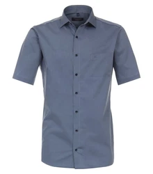 CASAMODA Businesshemd Kurzarm Modern Fit 