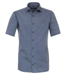 CASAMODA Businesshemd Kurzarm Modern Fit 