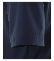 CASAMODA Businesshemd Kurzarm Modern Fit Dunkelblau