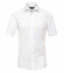 CASAMODA Businesshemd 008070 Weiß/Creme